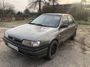 Авто Nissan Sunny 1992 № 8244425