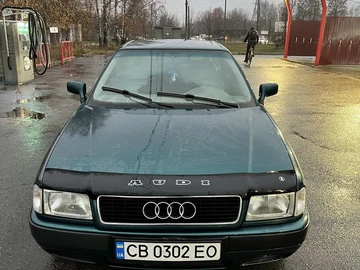 Авто Audi 80 1995 № 8244429