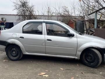 Авто Dacia Logan 2008 № 8244432