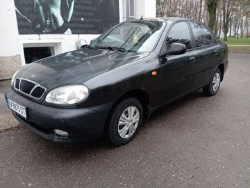 Авто Daewoo Lanos Sens  2011 № 8244433