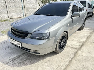 Авто Chevrolet Lacetti 2010 № 8244434