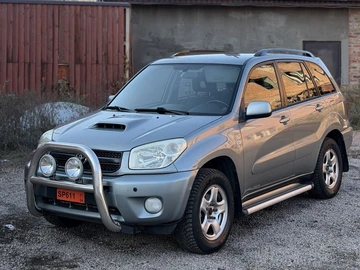 Авто Toyota Rav 4 2005 № 8244438
