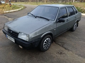 Авто ВАЗ 21099 2006 № 8244439