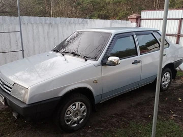 Авто ВАЗ 21099 2005 № 8244446