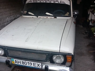 Авто  412 1987 № 8244447