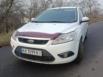 Авто Ford Focus 2010 № 8244448