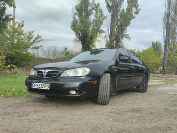 Авто Nissan Maxima 2002 № 8244449