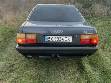 Авто Audi 100 1989 № 8244450