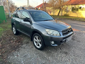Авто Toyota Rav 4 2009 № 8244451