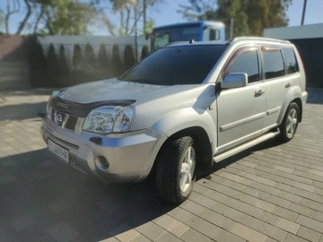 Авто Nissan X-Trail 2005 № 8244453