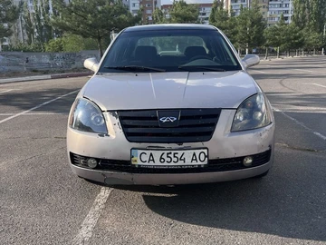 Авто Chery Elara 2007 № 8244457