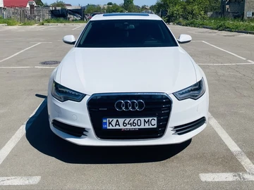 Авто Audi A6 2014 № 8244461