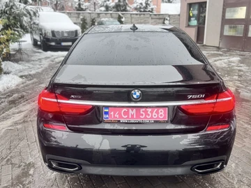 Авто BMW 7 Серия 2019 № 8244463