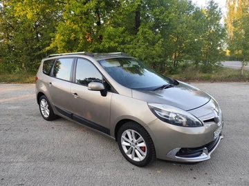 Авто Renault Grand Scenic 2012 № 8244464