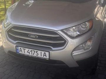 Авто Ford Ecosport 2018 № 8244469