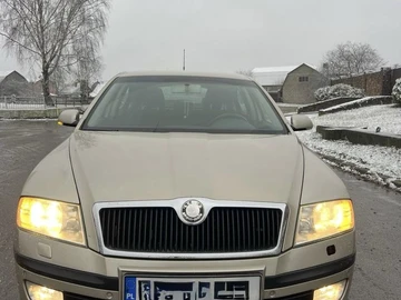Авто Skoda Octavia 2005 № 8244470
