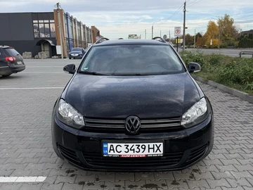 Авто Volkswagen Golf 2012 № 8244472