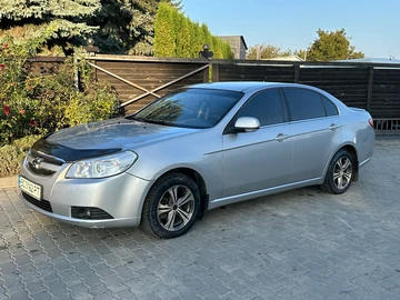 Авто Chevrolet Epica 2009 № 8244473