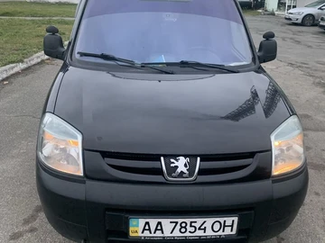 Авто Peugeot Partner 2003 № 8244474