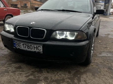 Авто BMW 3 Серия 2000 № 8244477