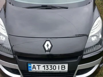 Авто Renault Scenic Iii 2010 № 8244480