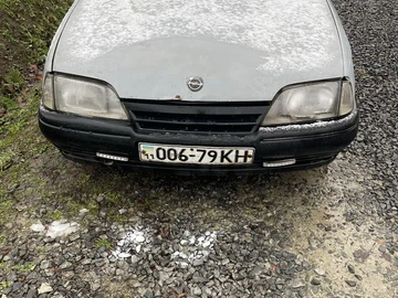 Авто Opel Omega 1989 № 8244481