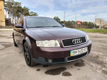 Авто Audi A4 2002 № 8244483