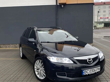 Авто Mazda 6 2006 № 8244486