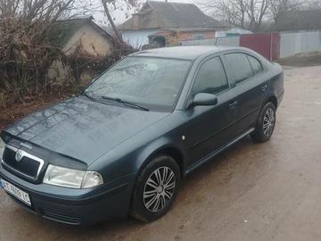 Авто Skoda Octavia 2005 № 8244487