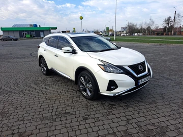 Авто Nissan Murano 2024 № 8244488