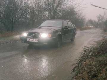 Авто Volvo 440 K 1989 № 8244490