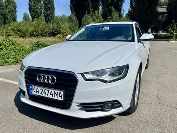 Авто Audi A6 2013 № 8244491