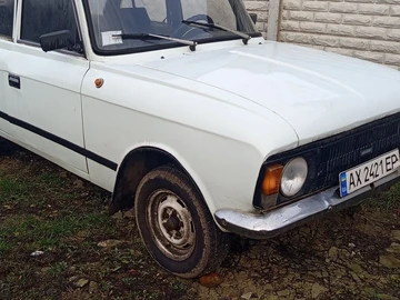 Авто Иж 2125 1987 № 8244493