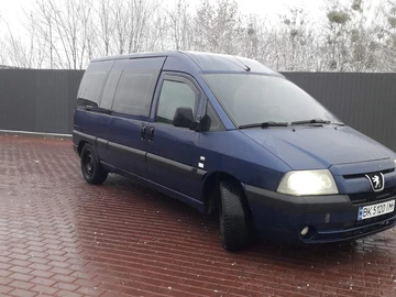 Авто Peugeot Expert 2004 № 8244558