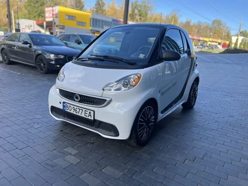 Авто smart Fortwo 2016 № 8244560