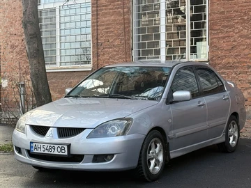 Авто Mitsubishi Lancer 2004 № 8244561
