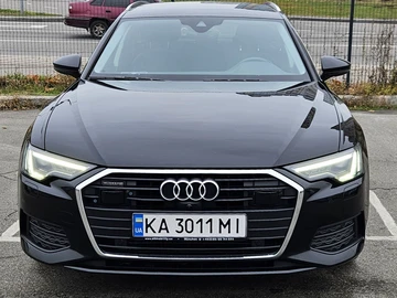 Авто Audi A6 2018 № 8244562