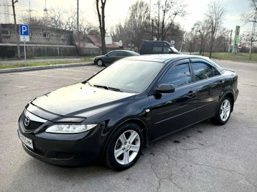 Авто Mazda 6 2005 № 8244563