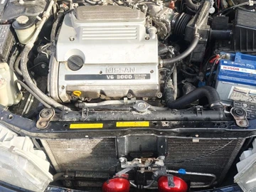 Авто Nissan Maxima 1997 № 8244564