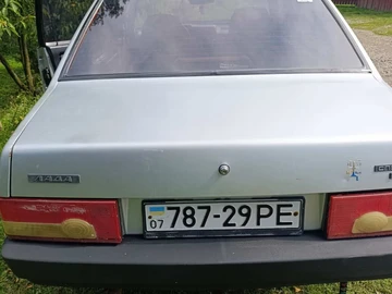 Авто ВАЗ 21099 2003 № 8244566