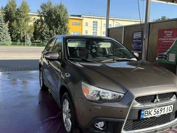 Авто Mitsubishi Asx 2011 № 8244567