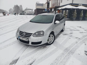 Авто Volkswagen Golf 2007 № 8244571