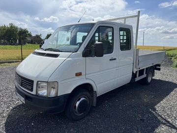 Авто Volkswagen Lt 2005 № 8244572