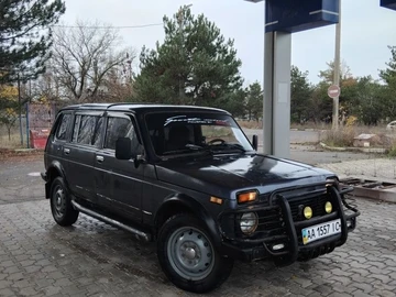 Авто ВАЗ 11113 Oka 2000 № 8244575