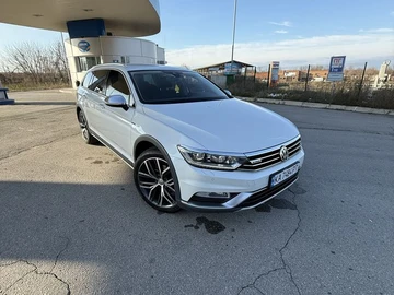 Авто Volkswagen Passat Variant 2016 № 8244582