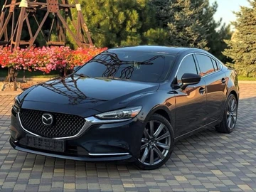 Авто Mazda 6 2020 № 8244584