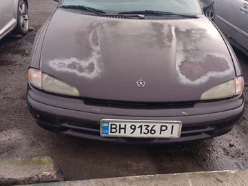 Авто Chrysler Intrepid 1993 № 8244585
