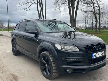Авто Audi Q7 2008 № 8244586