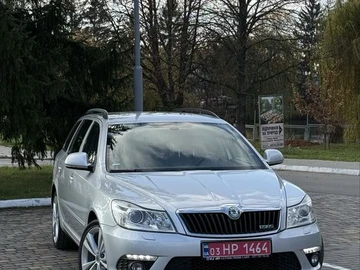 Авто Skoda Octavia 2011 № 8244587