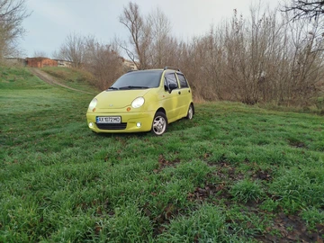 Авто Daewoo Matiz 2008 № 8244591